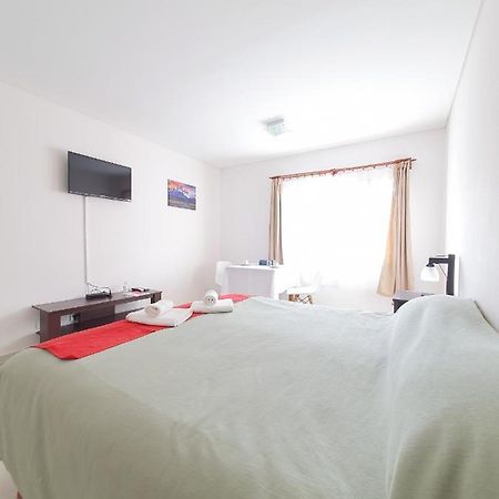 Newen Bed & Breakfast El Chalten Εξωτερικό φωτογραφία