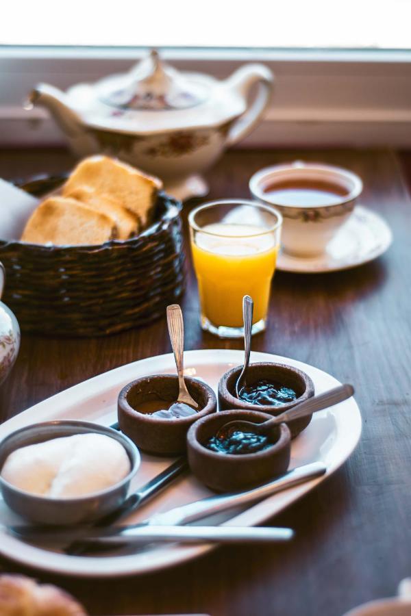 Newen Bed & Breakfast El Chalten Εξωτερικό φωτογραφία