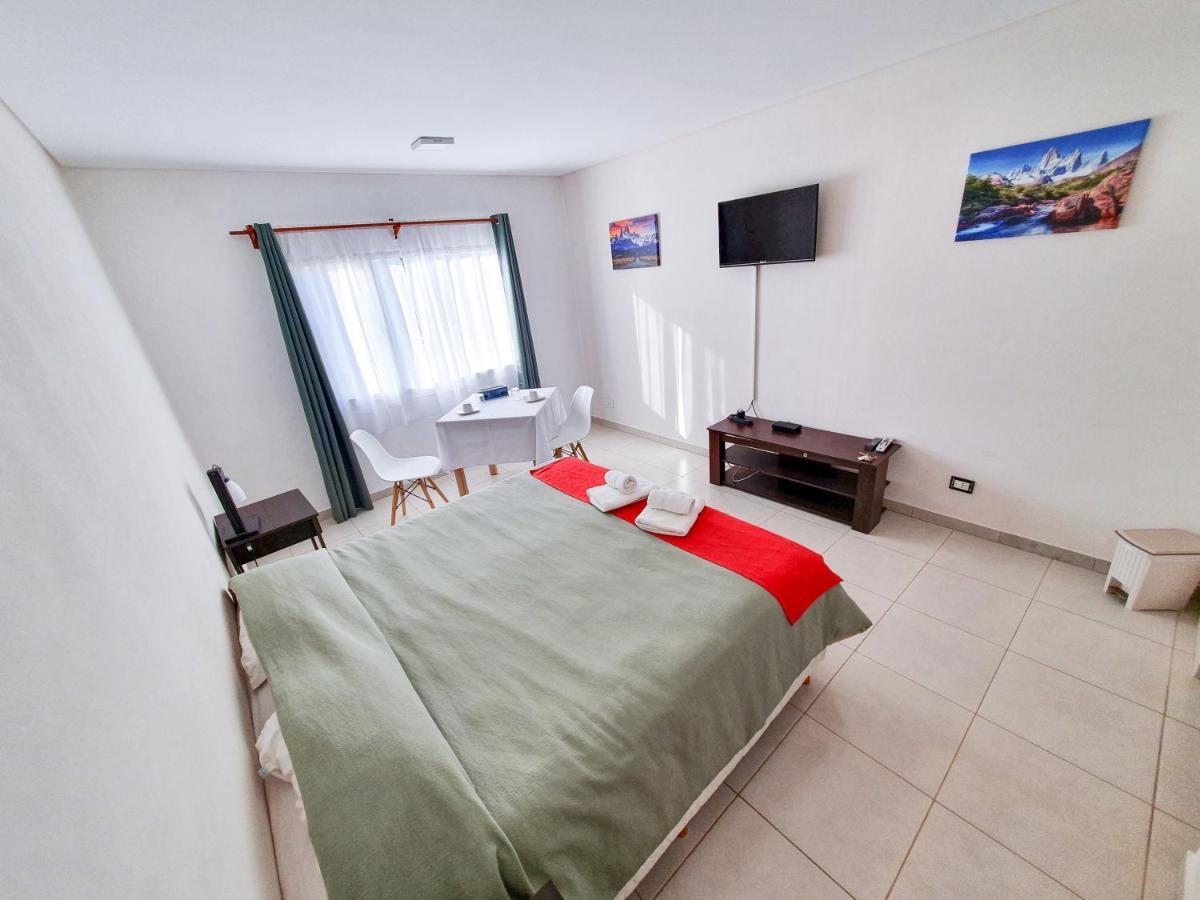 Newen Bed & Breakfast El Chalten Εξωτερικό φωτογραφία