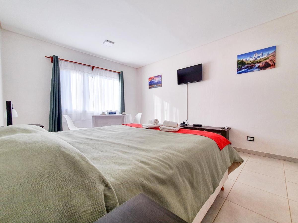 Newen Bed & Breakfast El Chalten Εξωτερικό φωτογραφία